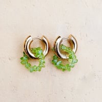 Image 5 of Créoles YAZAN - Nouveaux coloris 