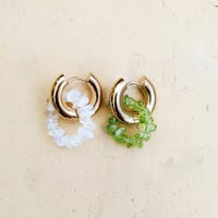 Image 9 of Créoles YAZAN - Nouveaux coloris 