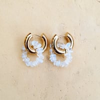 Image 7 of Créoles YAZAN - Nouveaux coloris 