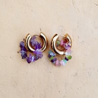 Image 13 of Créoles YAZAN - Nouveaux coloris 