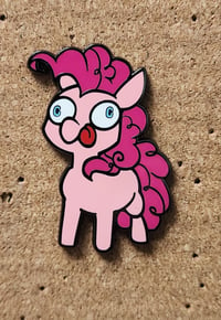 Image of Pony Themed Pins