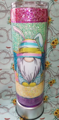 Easter Gnome Tumbler