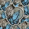 BUENA / MALA SUERTE STICKERS & PRINTS