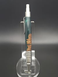 Image 2 of Mallee Burl & Green Acrylic - DuraClick
