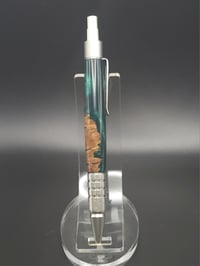 Image 3 of Mallee Burl & Green Acrylic - DuraClick