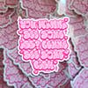 A$$ 4 C4$H PRINTS & STICKERS
