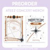 [PREORDER] ATEEZ Concert Merch - PC Keychain
