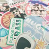 Misc Kpop Stickers