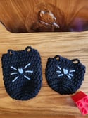 Cat Baby Bottle Cover