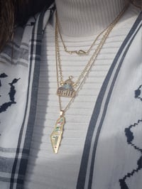 Image 3 of Al Quds Necklace 