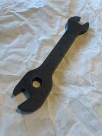 Image 3 of Original tool kit reproduction wrenches