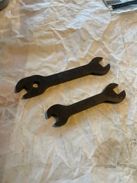 Image 1 of Original tool kit reproduction wrenches
