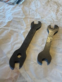 Image 2 of Original tool kit reproduction wrenches