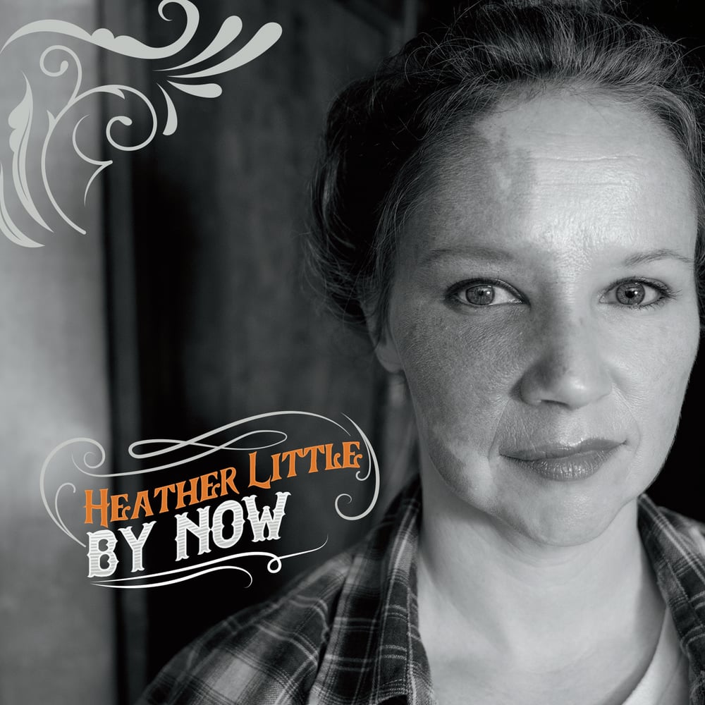 Image of Heather Little  - By Now - (CD)