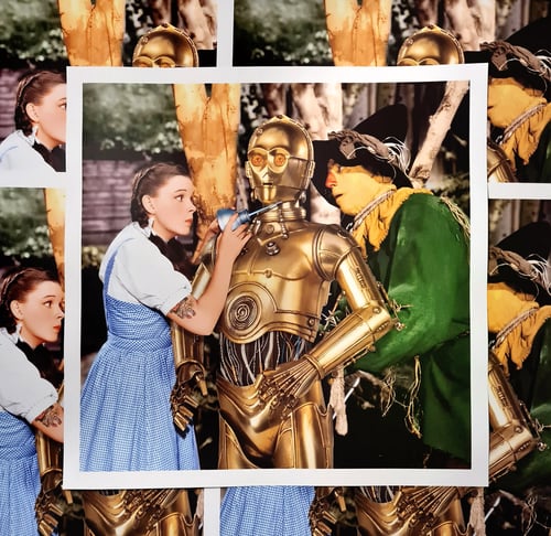 Image of Thank the Maker!