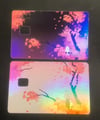 Cherry Blossom Credit Card Skin Covers!