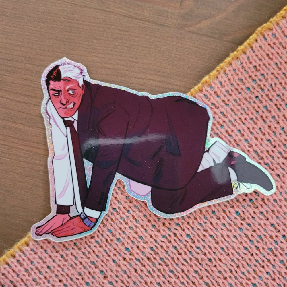 Image of Your Honor, I Can Explain