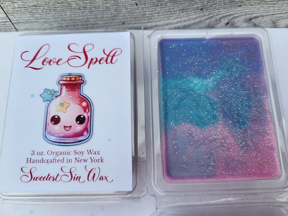 Image of Love Spell.