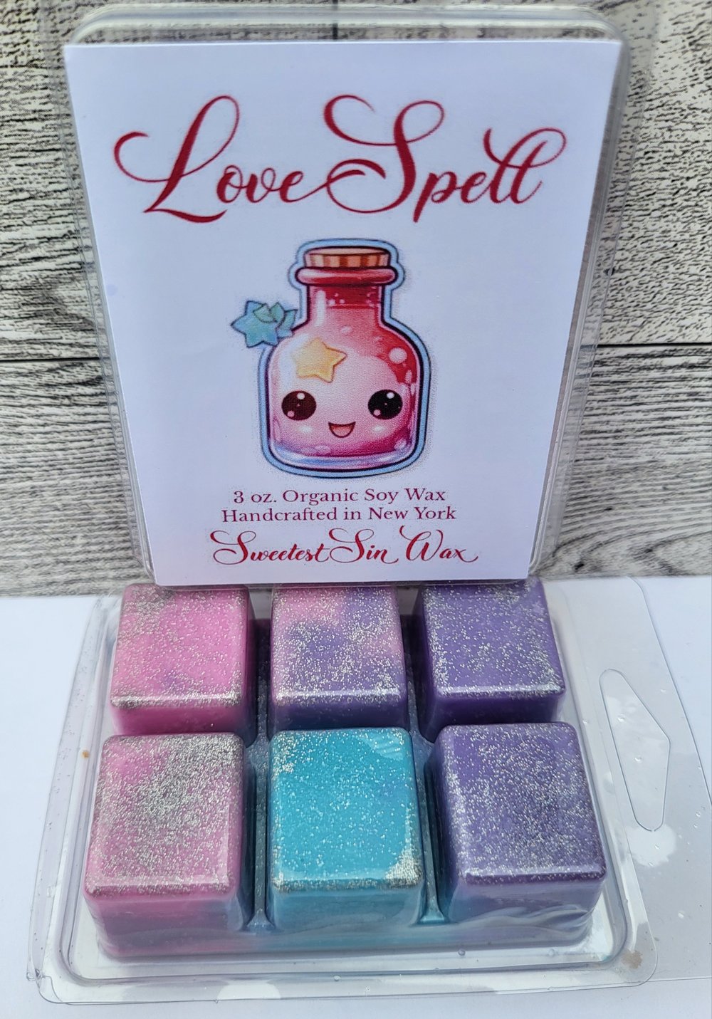 Image of Love Spell.