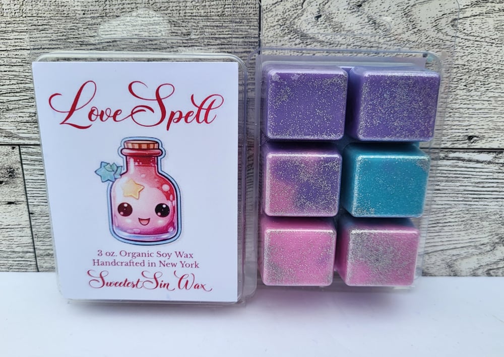 Image of Love Spell.