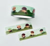 BTS RUN WASHI TAPE