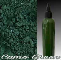 Image 1 of Camo Green Powder Pigment 
