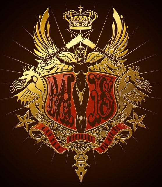 MARK BROOKS' LITTLE BLACK BOOK: VOL. 1