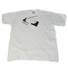 White Heavyweight Relaxed Fit Tee 2XL