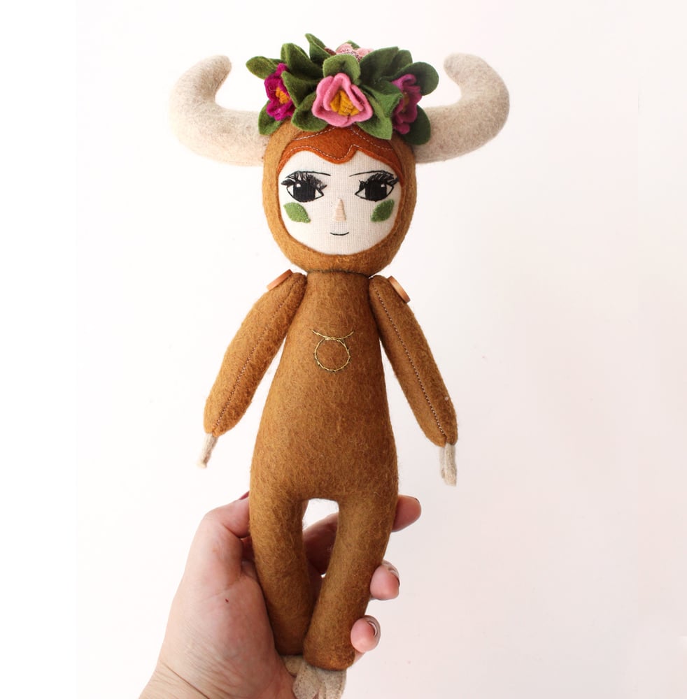 Image of TAURUS DOLL - PREORDER