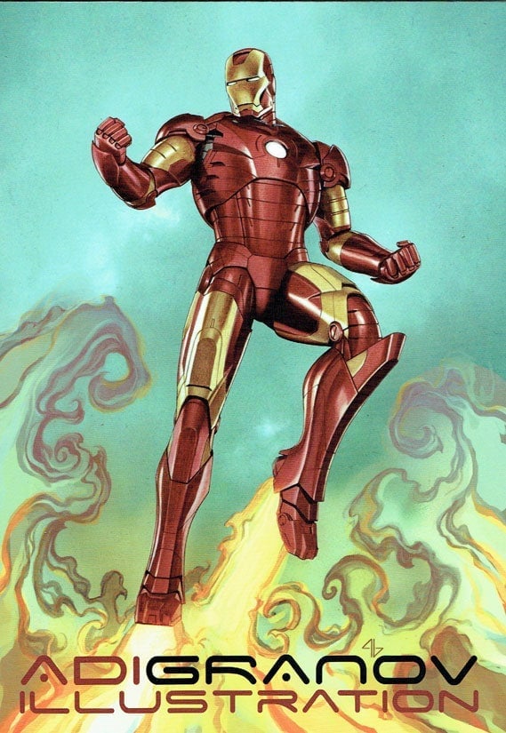 ADI GRANOV ILLUSTRATION 3