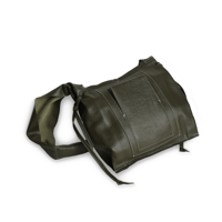 Image 1 of Double Soufflet Tote Shoulder Bag