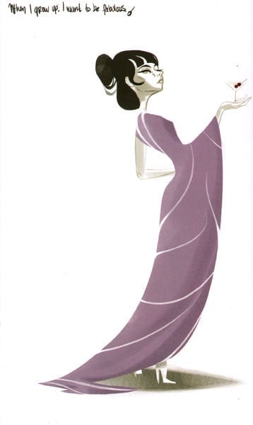 PRETTY LITTLE THINGS: THE DOODLE BOOK OF WHITNEY POLLETT