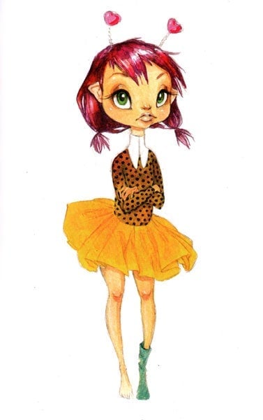 PRETTY LITTLE THINGS: THE DOODLE BOOK OF WHITNEY POLLETT