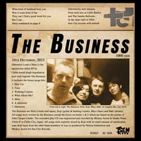 Image 2 of The Business - Load o'Shite EP (CD)