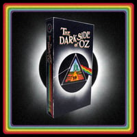 Image 5 of THE DARK SIDE OF OZ- VHS ART PIECE (MOVIE SYNC)