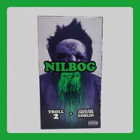 Image 2 of NILBOG - VHS ART PIECE (MOVIE SYNC)