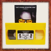 Image 5 of LEBOWSKI 3030 - VHS ART PIECE (MOVIE SYNC)