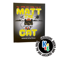 Image 2 of THE ROUGH AND TOUGH TALE OF MATT THE CAT
