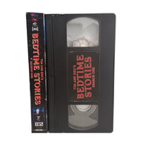 Image 2 of TIM AND ERIC'S BEDTIME STORIES - SEASON ONE' - VHS ART PIECE 