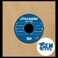 Image 1 of Little Radios - Double Single (CD)