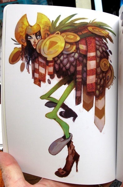 THE GARE BEAR COMPANION BY GARRETT HANNA