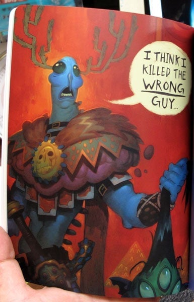 THE GARE BEAR COMPANION BY GARRETT HANNA