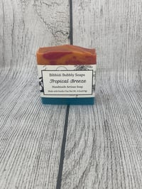 Image 1 of Tropical Punch Bar Soap