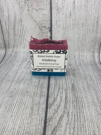 Image 1 of Wildberry Bar Soap