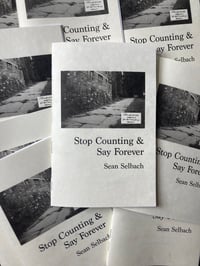 Image 1 of Stop Counting & Say Forever