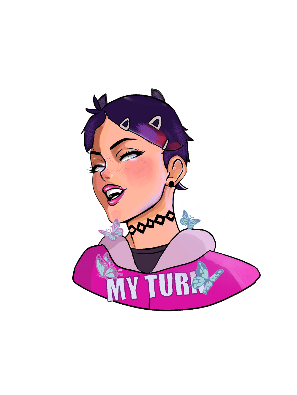 Image of Clove: MY TURN