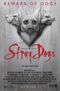 Stray Dogs #1 5th Print