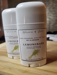 Image 1 of Natural Deodorant