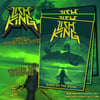 Lich King - Born of the Bomb Back Patch (Pre-order