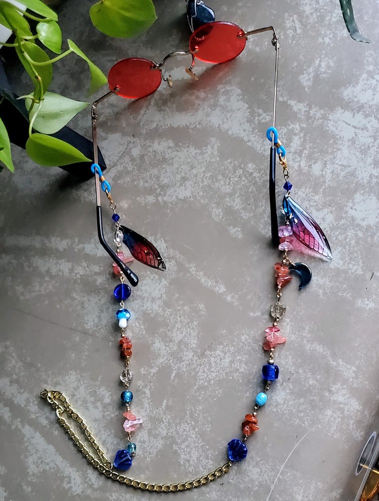 Image of Fairyβ¨οΈ Glasses Chain